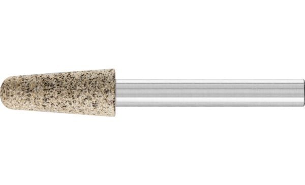 PFERD 32209614, Terävä kärki, Ruostumaton teräs, 95400 RPM, 6 mm, 25 mm, 10 kpl
