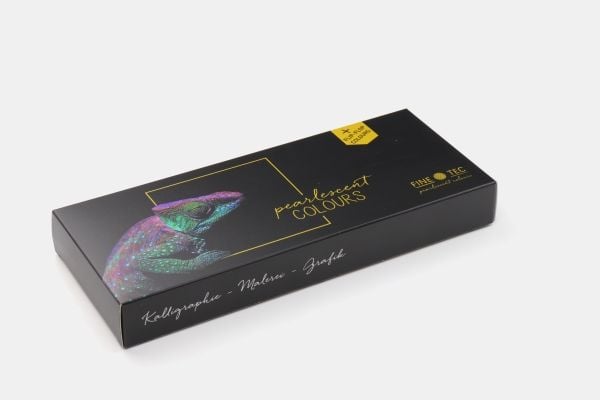Finetec Essential Box 24 Pearlescent Colors
