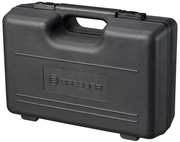 Bresser Optik Biolux SEL lasten mikroskooppi monokulaari 1600 x valaistus, läpäisevä valo