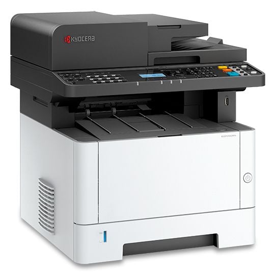 KYOCERA ECOSYS MA3500x, Laser, Yksittäistulostus, 1200 x 1200 DPI, A4, Suoratulostus, Valkoinen, Harmaa