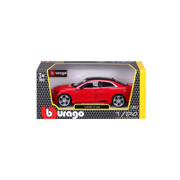 BBURAGO 21090R, 3 år, Rød