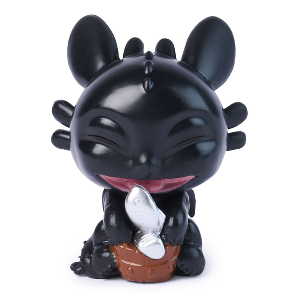 DreamWorks Dragons 6075577, Samlefigur, Tegnefilm, 38 g