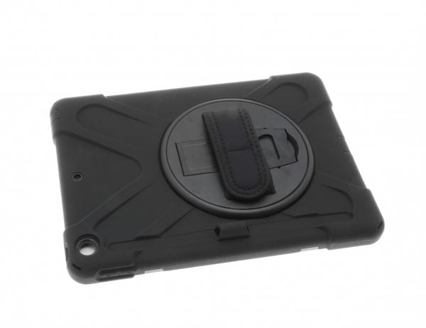 Insmat Rugged Armor - bakdeksel til nettbrett - grovt - polykarbonat, gummi, termoplastisk polyuretan (TPU) - slangeskinndesign - til Samsung Galax...