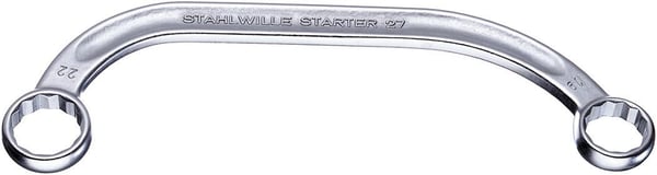 STAHLWILLE 41091618, Kromlegerat stål, 1 styck, 130 g