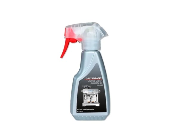 Gastroback Coffee Clean, Kahvinkeitin, Pumppusuihke, 250 ml, 1 kpl
