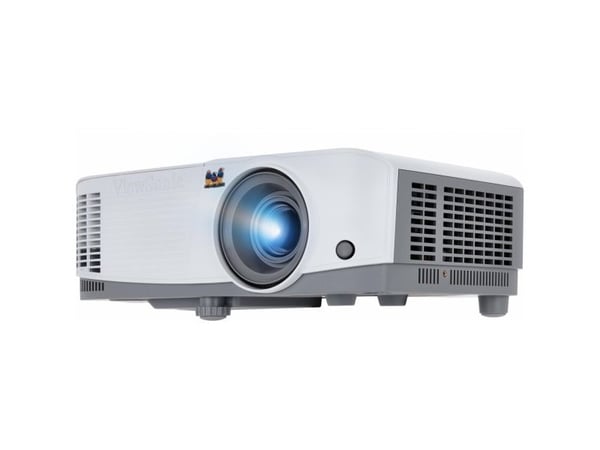 VIEWSONIC 1PD075 Projektori ViewSonic PA503W (DLP, WXGA, 3600 ANSI, VGA x2, HDMI)