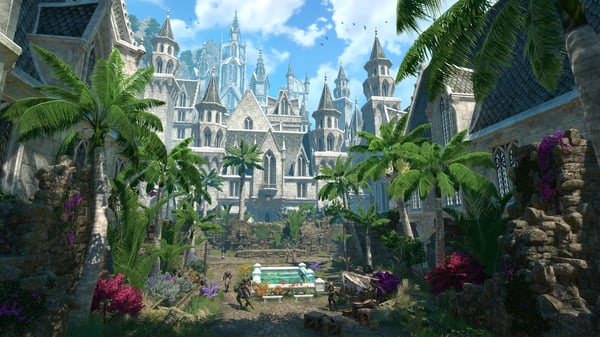 Microsoft The Elder Scrolls Online: 2025 Content Pass (Xbox One, Series X|S), Tilläggsprogram till videospel, Xbox One/One S/Series X/S, The Elder ...