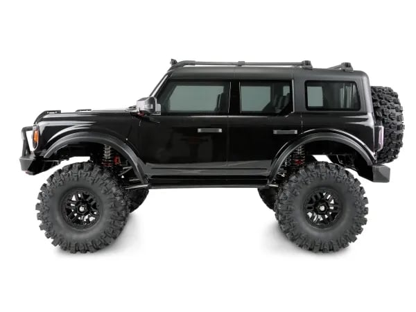 Amewi Scale Telaketju AMXRock CT10 Hevonen 4WD Schwarz ARTR 1 10 (22670)