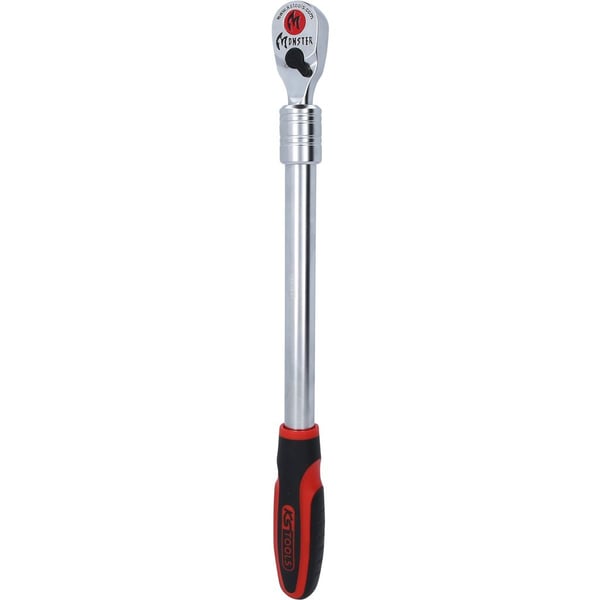 kS TOOLS Monster 1/2" teleskooppisuutin Monster 1/2" Teleskooppisuutin