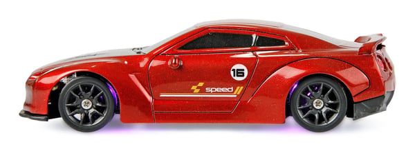Amewi 21138, Drift car, 1:43, 8 vuotta, 150 mAh, 52 g