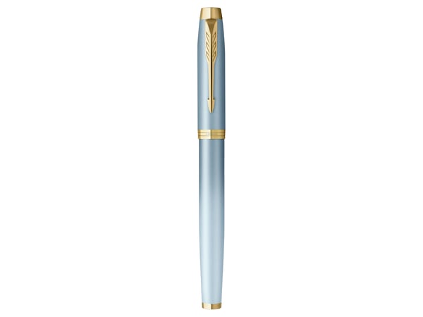 Parker IM Writing Rituals, Grønn, Turkis, Sort, Metall, Fint, Gave boks, 1 stykker