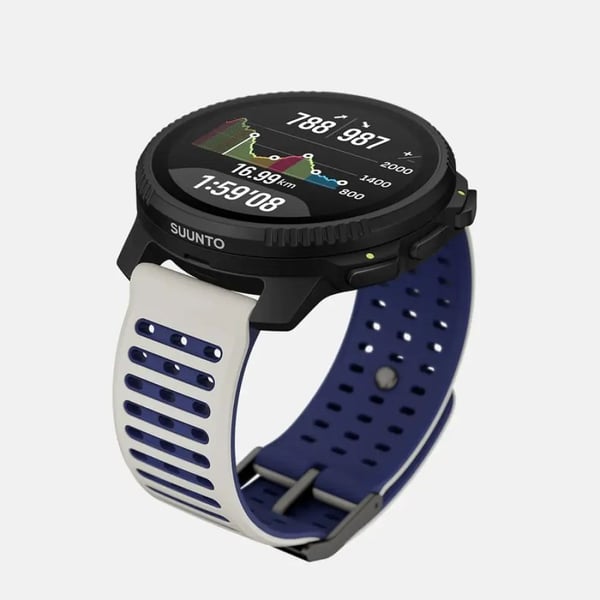 Suunto Vertical 2 -älykello 1.5" AMOLED 32 GB, arktinen harmaa