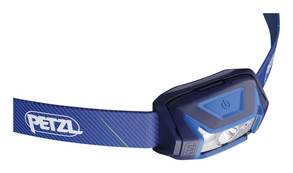 Petzl TIKKA - Hodelykt - LED - gul