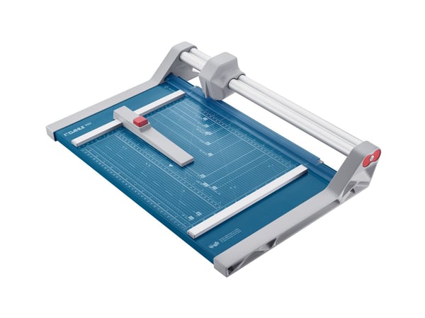 Leikkuukone Dahle 550, A4 Leikkuukone Dahle 550, A4