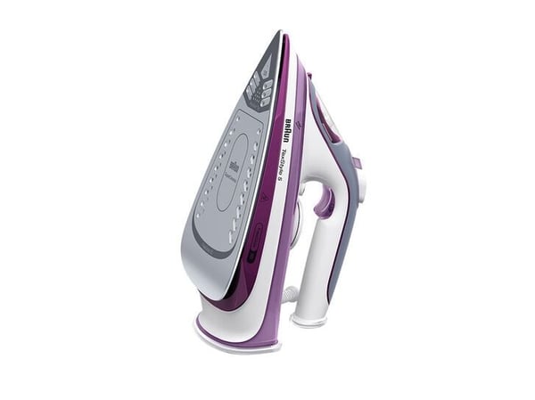 Braun TexStyle 5 SI5037VL höyrysilitysrauta 2700 W FreeGlide 3D SuperCeramic violetti