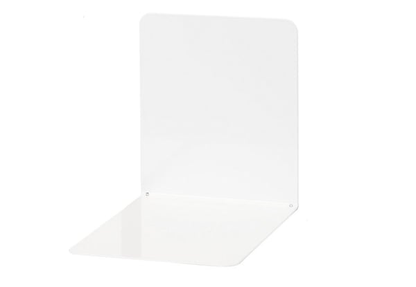 MAUL 3506202, Vit, Metall, 0,8 mm, 130 x 140 x 140 mm