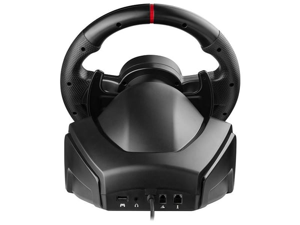 Tracer TRAJOY47345 SimRacer rattset med manuell växellåda, 6-i-1