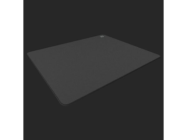 Endgame Gear EM-C, Sort, Monokromatisk, Antiskliunderlag, Musematte til gaming