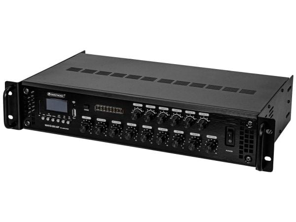 OMNITRONIC MAVZ-120.6P ELA mikserforsterker (80709788)