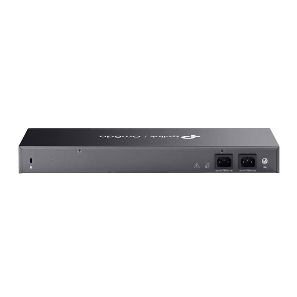 TP-Link Omada OC400, harmaa, 8 Mt, DDR4, 32 Gt, 4 Mt, 1000,10000 Mbit/s