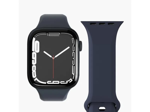 Vonmählen Classic Band 2 Navy 42 / 44 / 45 / 49 mm