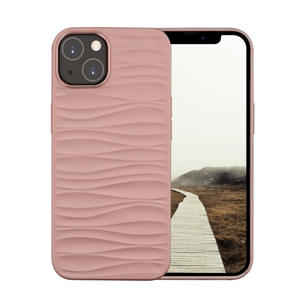 Dbramante1928 Dbramante 1928 Dune Apple iPhone 14 telefonveske rosa