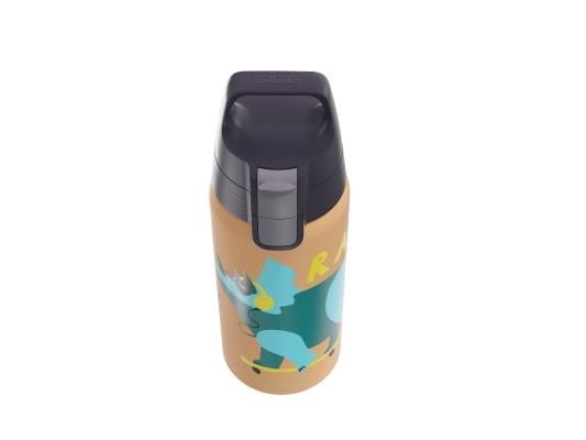 SIGG 6022.60, Päivittäinen käyttö, 500 ml, Kääntökansi, Ruostumaton teräs, Monivärinen, Lapsi