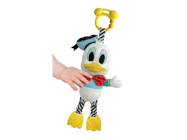 Clementoni Donald Första aktiviteter