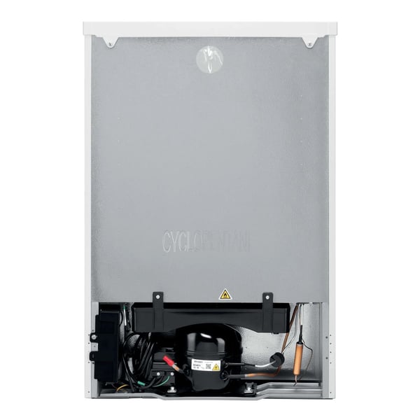 Electrolux 500 LXB1AE13W0 - Kylskåp - bredd: 56 cm - djup: 57.5 cm - höjd: 84.5 cm - 134 liter - Klass E - vit