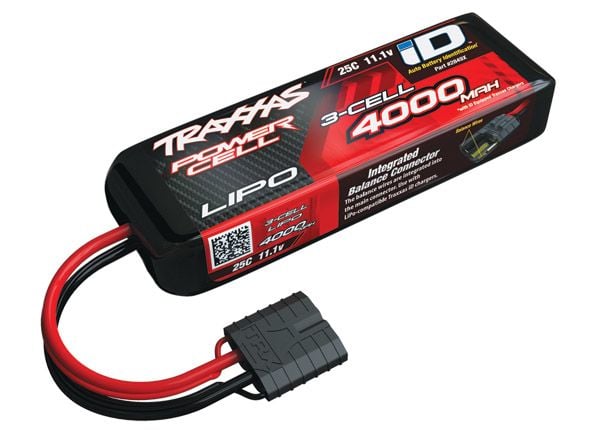 Traxxas 2849X, Akku, Monivärinen