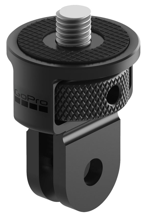 GoPro ABTFR-001, Kamerafeste, svart