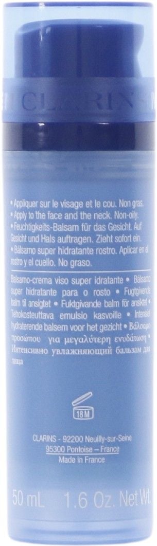 Clarins CLARINS MEN SUPER MOISTURIZING CREAM 50ML