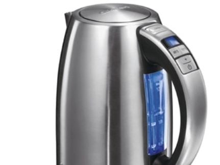 Cuisinart CPK17E - Kjele - 1.7 liter - 2.3 kW - polert rustfritt stål
