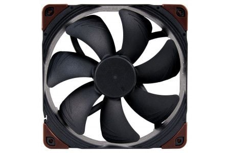 Noctua IndustrialPPC NF-A14 - Kabinettvifte - 140 mm