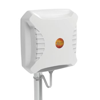 Poynting XPOL-2-5G antenne 11 dBi A-XPOL-0002-V3-02, hvit
