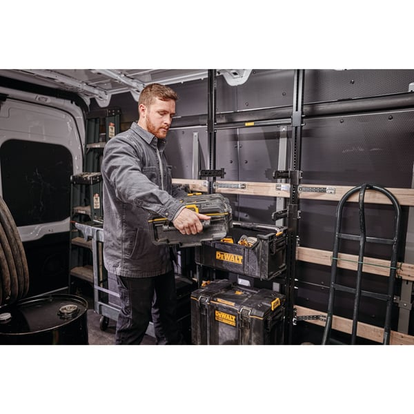 DeWALT TOUGHSYSTEM 2.0 DS166 - Kova holsteri työkalupakille