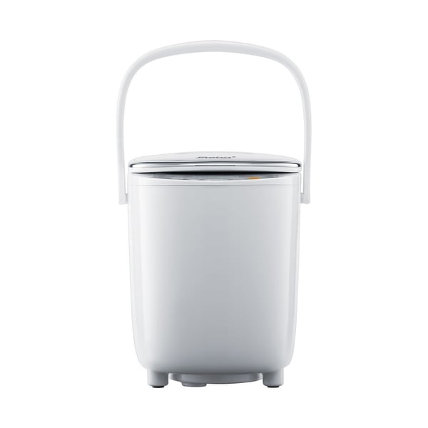 Steba BM 3 - Brødmaskin - 540 W - hvit/sølv