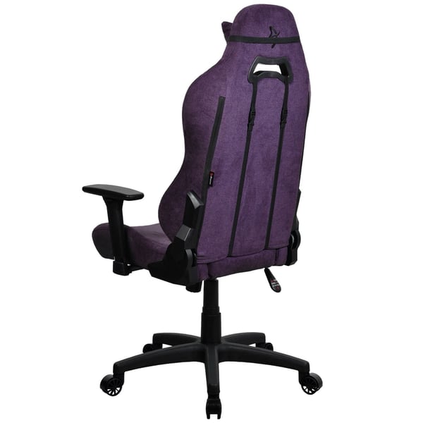 Arozzi Torretta Soft Fabric - Purple