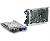 Lenovo - Harddisk - 146 GB - hot-swap - 2.5" SFF - SAS - 10000 rpm - for System x3200; x32XX M2; x3350; x3550; x36XX; x3850; x3850 M2; x3950; x3950...