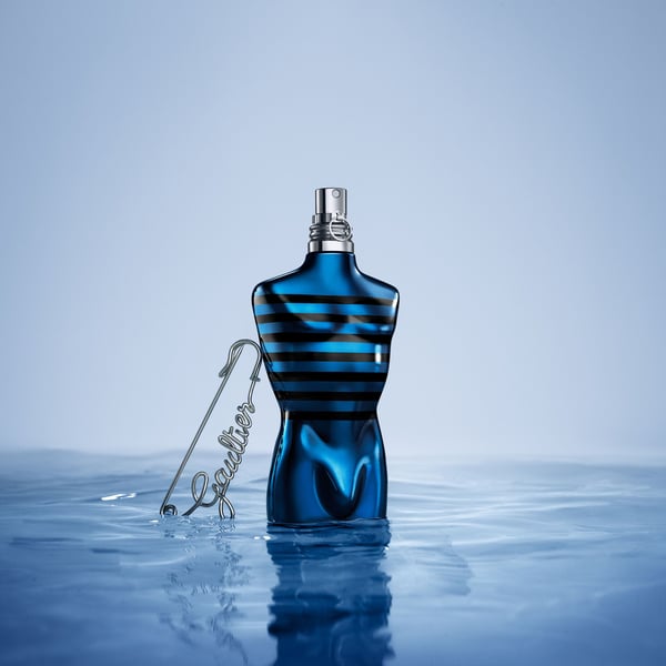 Jean Paul Gaultier Le Male In Blue Eau De Parfum 125ml