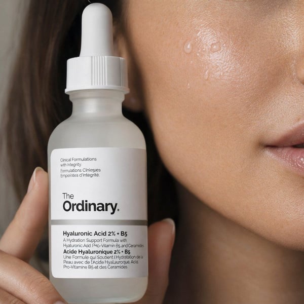 The Ordinary Hyaluronic Acid 2% + B5 - - 60 ml
