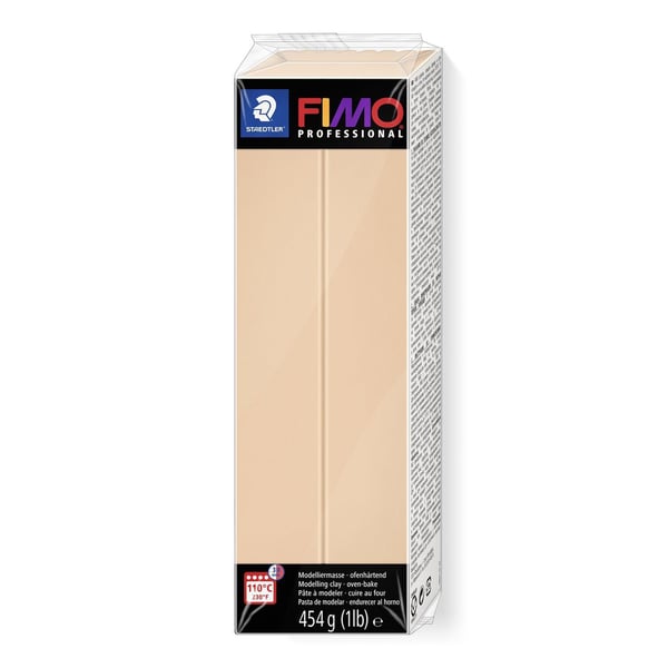 FIMO Mod.mass Fimo prof 454g cameo