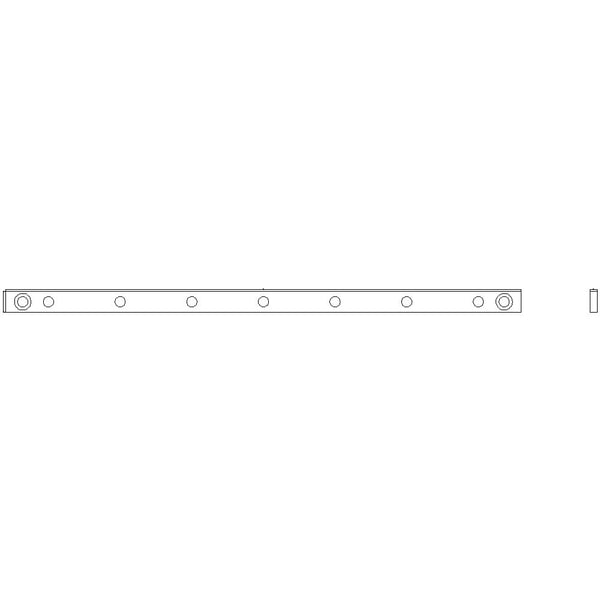 Siemens 8GK9735-1KK30, 5,3 kg, 750 mm, 100 mm, 20 mm, 10 mm
