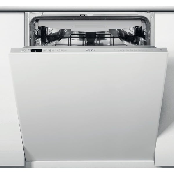 Whirlpool WIS 7020 PEF, Fullstendig innebygget, Full størrelse (60 cm), Knapper, 1,3 m, 1,55 m, 1,5 m