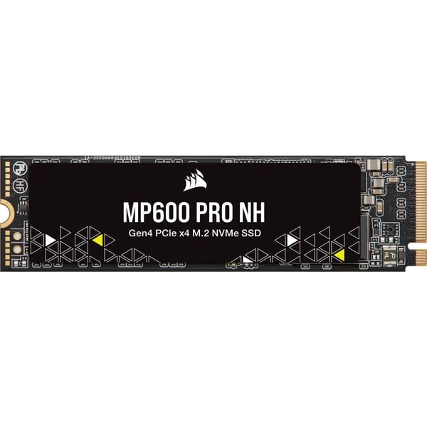 CORSAIR Force Series - SSD-levy - 4 TB - sisäinen - M.2 2280 - integroitu jäähdytyselementti