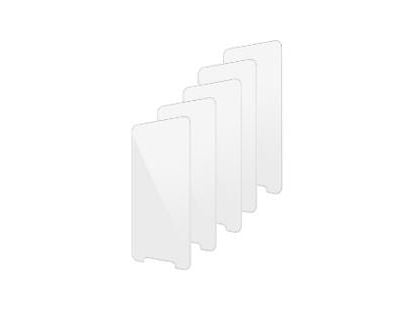 Zebra MISC-MC34-SCRN-01, Näytönsuoja, Zepra, MC3400 / MC3450, Läpinäkyvä, 5 kpl
