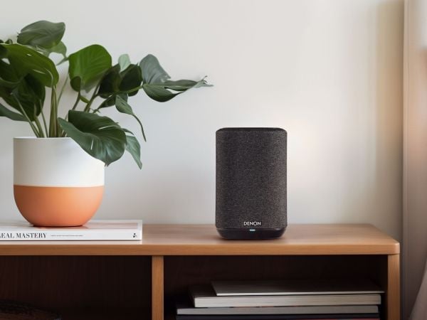 Denon Home 150 NV langaton kaiutin, mono, Wi-Fi, Bluetooth, musta