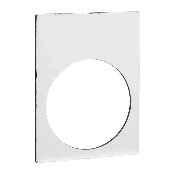 Schneider Electric ZB2BY4101, Valkoinen, 30 mm, 40 mm, 1 kpl, Tšekin tasavalta