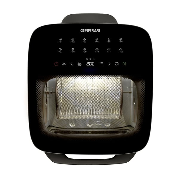 G3 Ferrari Friggisano LUX 13, Kuumakiertoilmakypsennin, 13 L, 30 °C, 200 °C, 60 min, Yksi