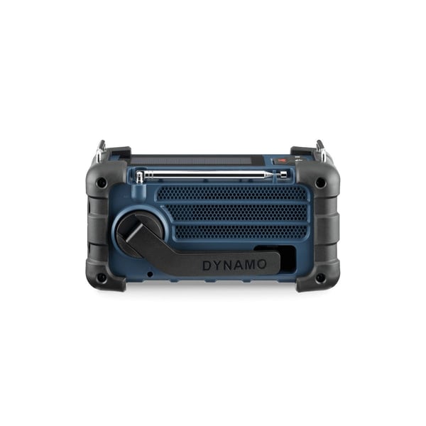 Sangean MMR-99 bärbar DAB-radio DAB+ FM, blå